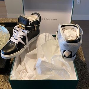 Buscemi sneakers 100MM